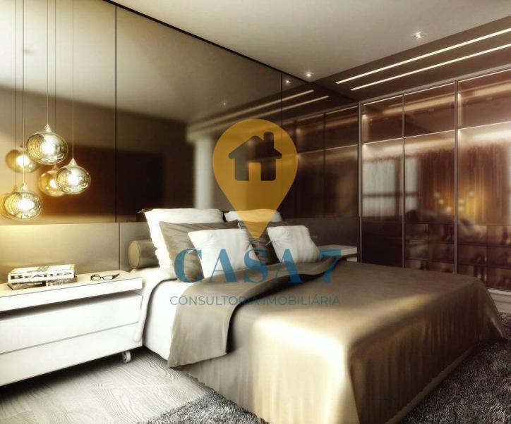 Apartamento, Lourdes, 3 Quartos, 0 Vaga, 1 Suíte