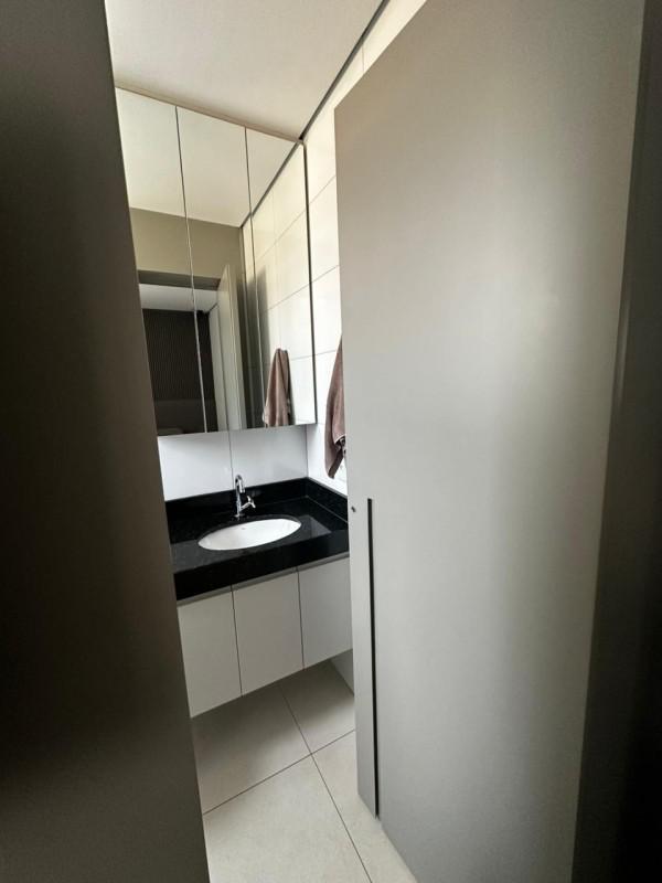 Apartamento, Inconfidentes, 2 Quartos, 1 Vaga, 1 Suíte