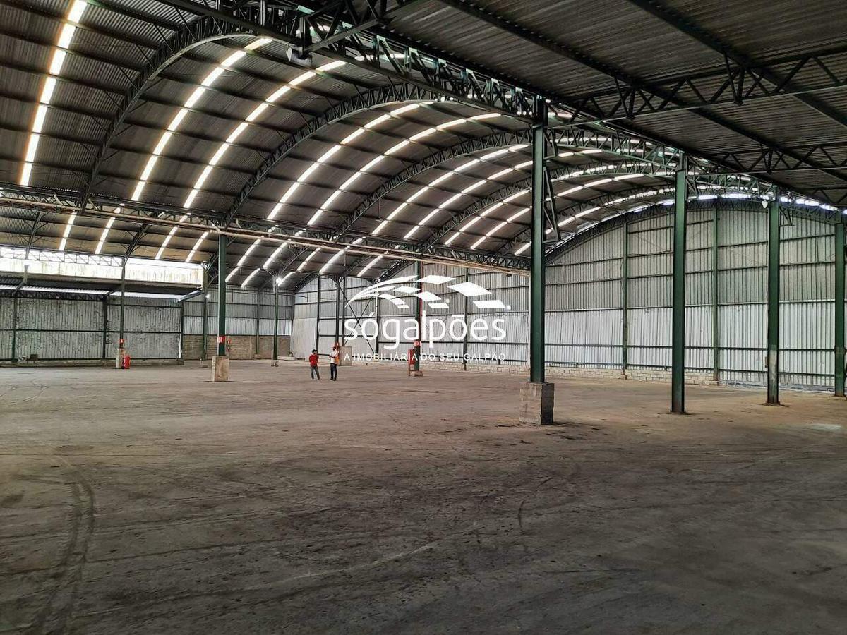 Galpão, Betim Industrial