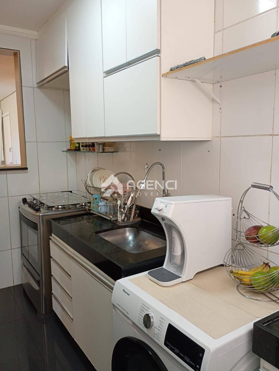 Apartamento, Cabral, 3 Quartos, 0 Vaga, 1 Suíte