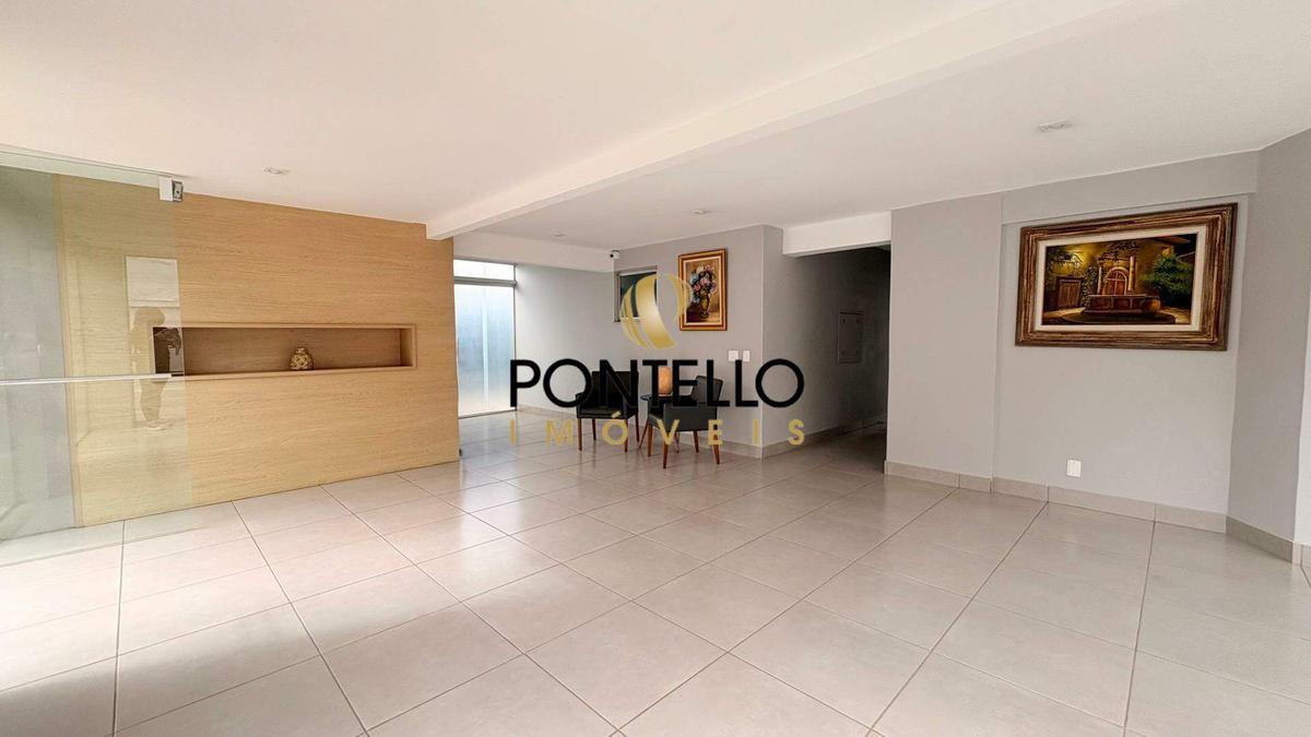 Apartamento, São Pedro, 2 Quartos, 1 Vaga, 1 Suíte