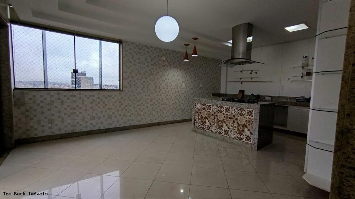 Cobertura, Eldorado, 4 Quartos, 4 Vagas, 1 Suíte