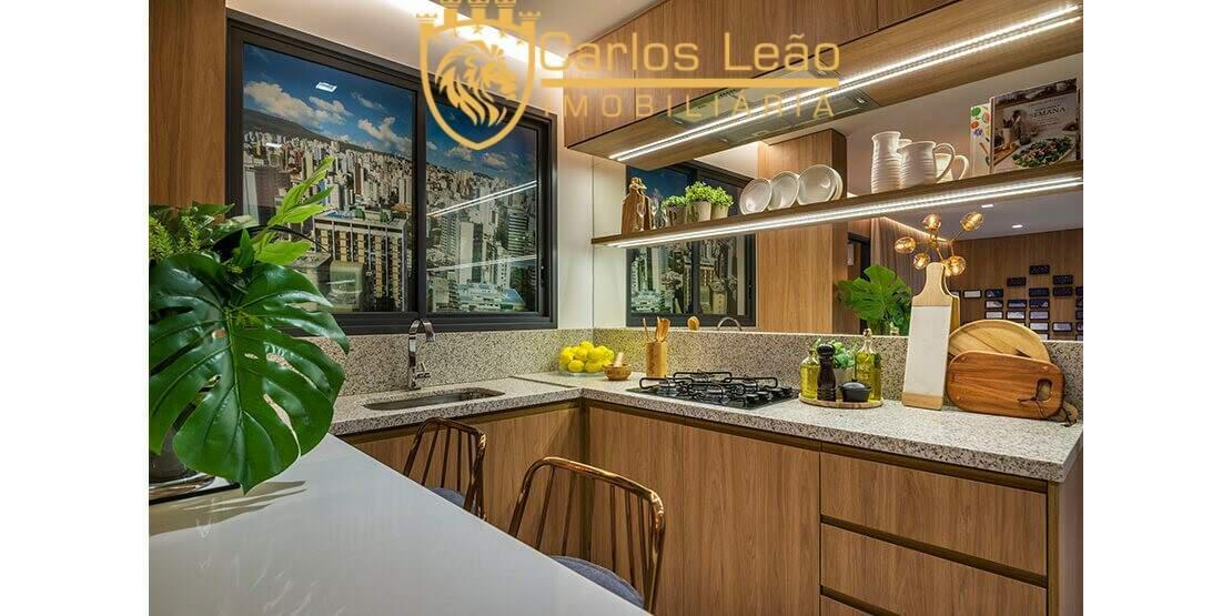 Apartamento, Savassi, 3 Quartos, 2 Vagas, 1 Suíte