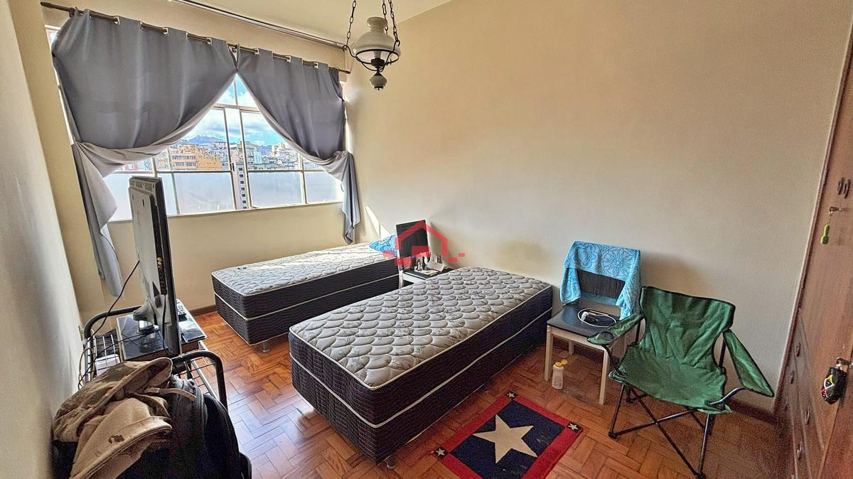 Apartamento, Centro, 1 Quarto, 0 Vaga