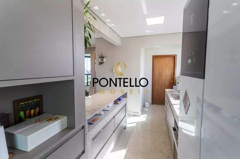 Cobertura, Sion, 3 Quartos, 3 Vagas, 2 Suítes