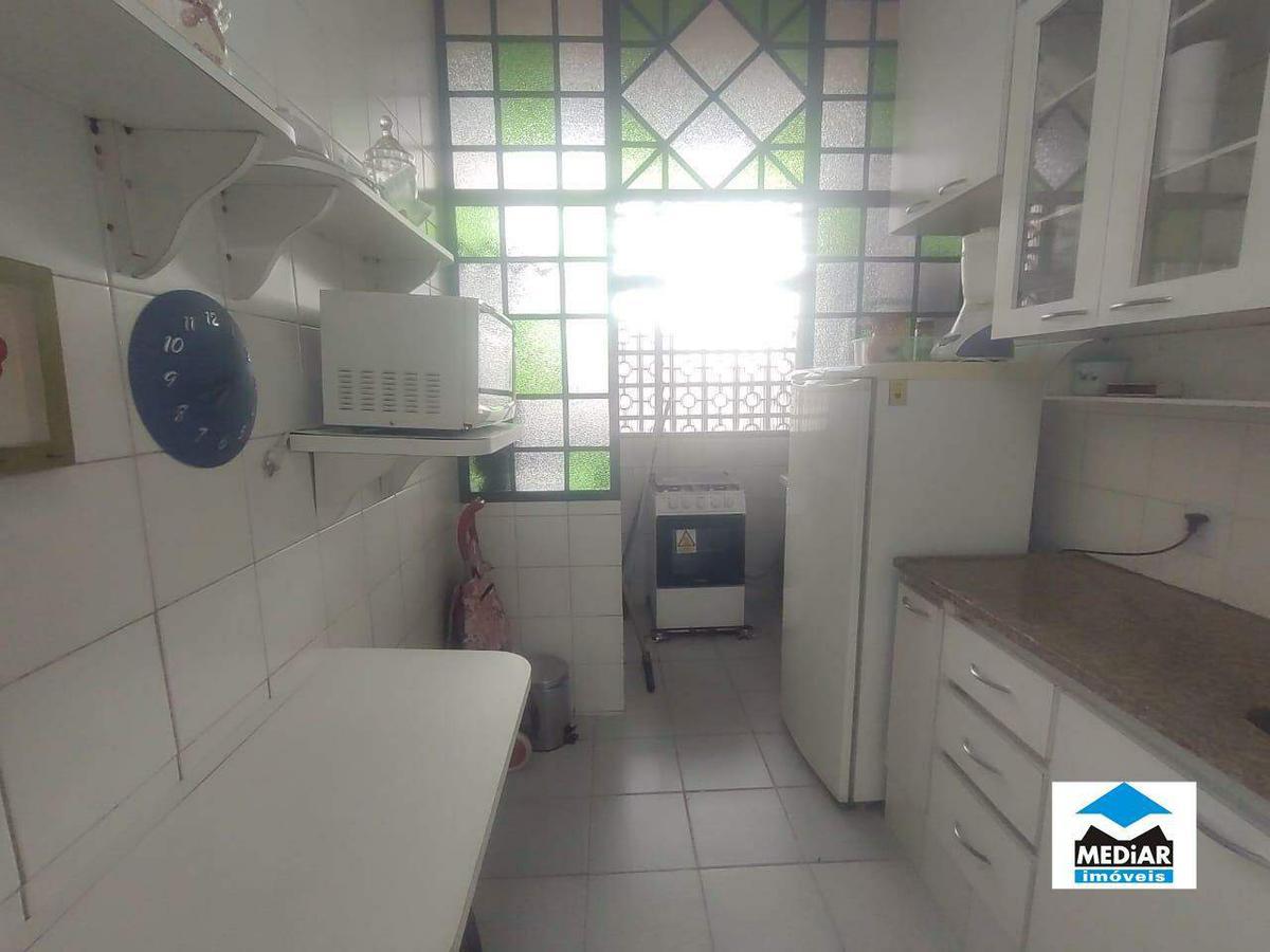 Apartamento, Floresta, 1 Quarto, 0 Vaga