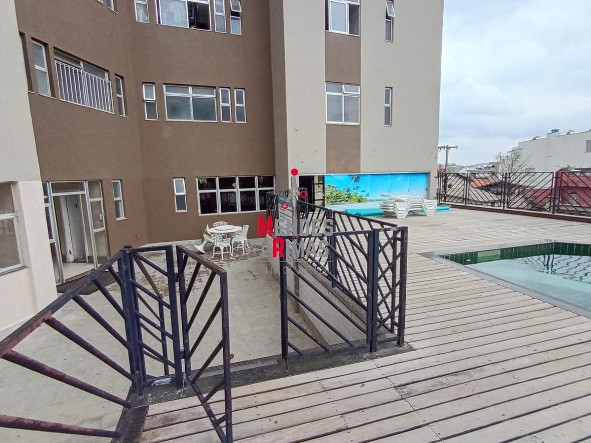Apartamento, Cidade Nova, 3 Quartos, 1 Vaga, 1 Suíte