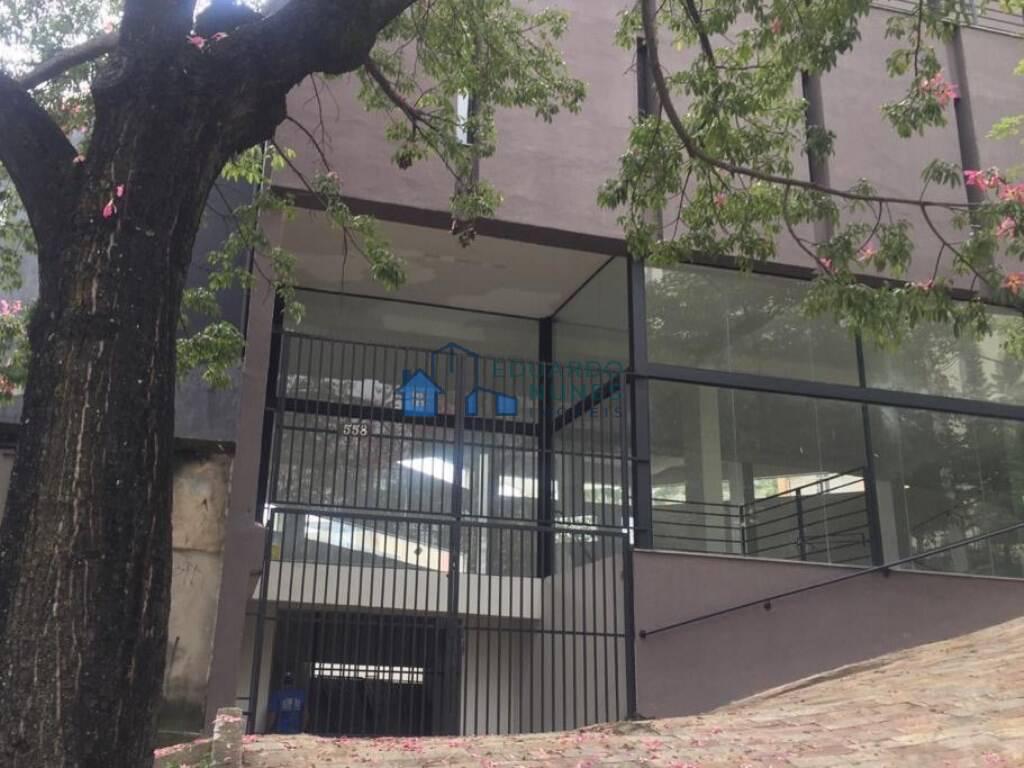 Prédio, Floresta, 0 Quarto, 25 Vagas