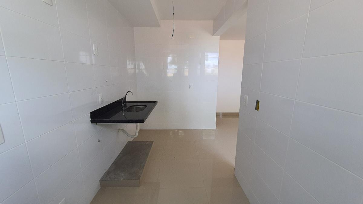 Apartamento, Lagoinha Leblon (venda Nova), 2 Quartos, 1 Vaga, 1 Suíte