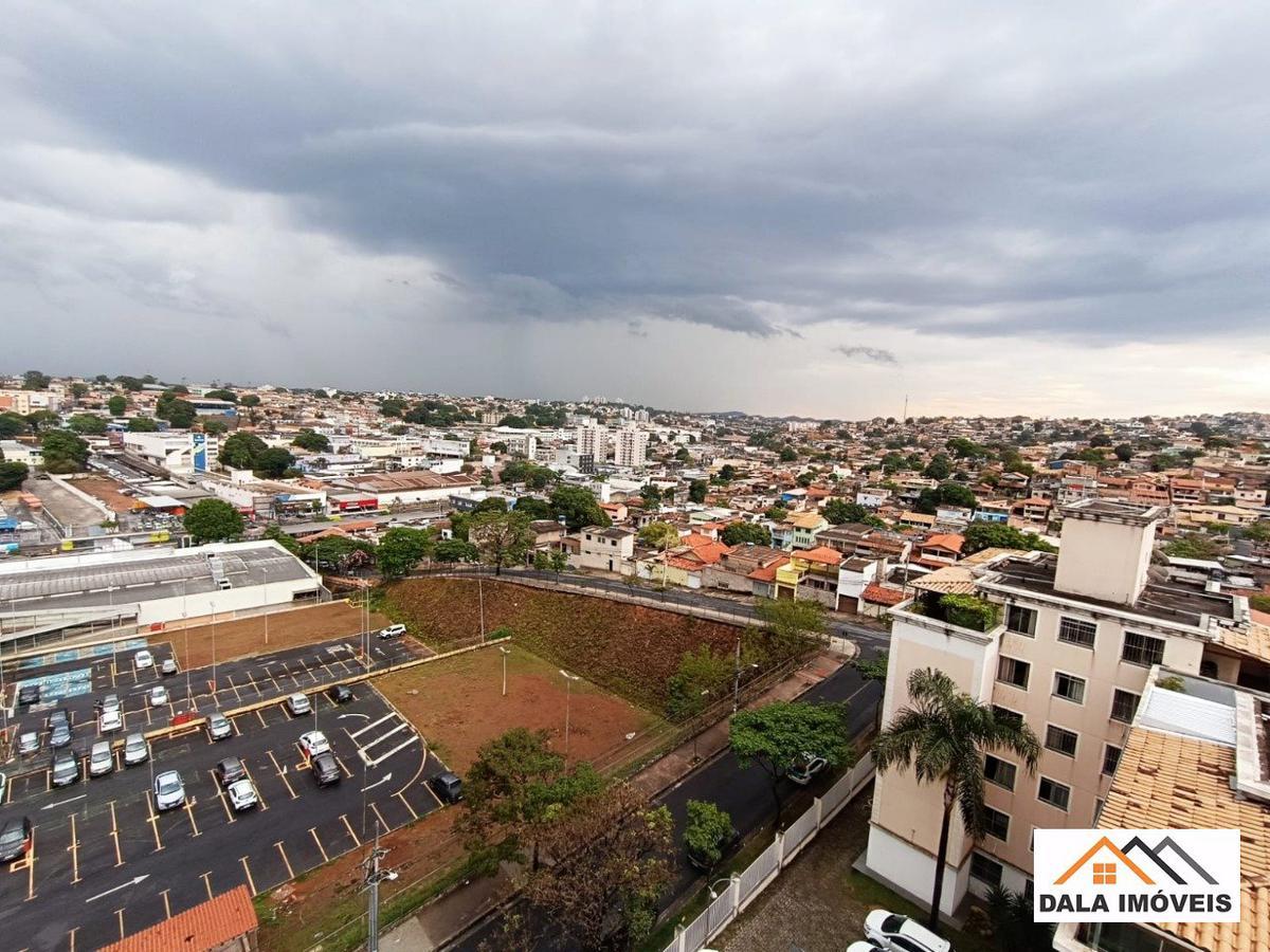 Apartamento, Parque São Pedro (venda Nova), 3 Quartos, 1 Vaga