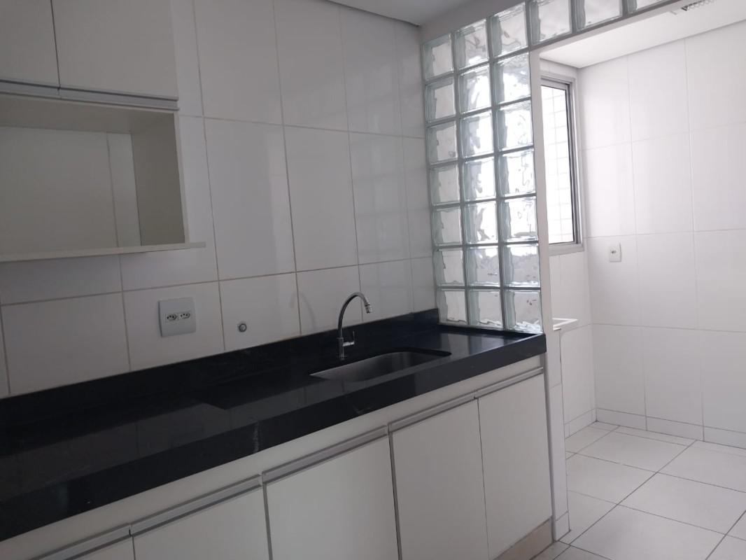 Apartamento, União, 2 Quartos, 2 Vagas, 1 Suíte