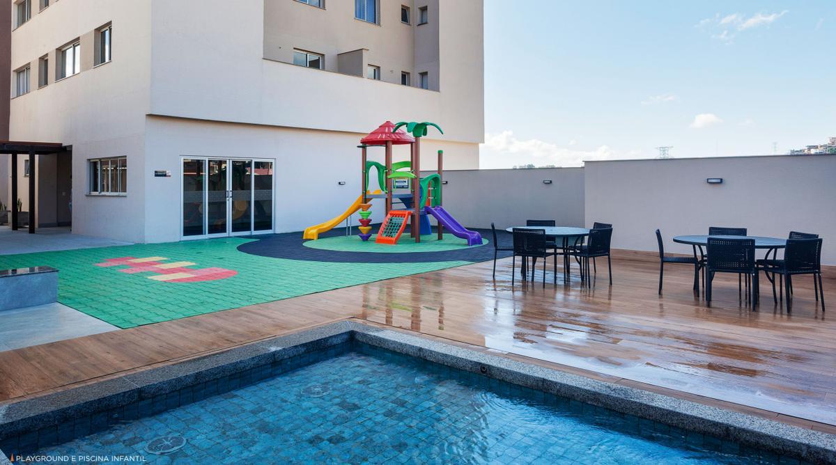 Apartamento, São Lucas, 2 Quartos, 1 Vaga, 1 Suíte