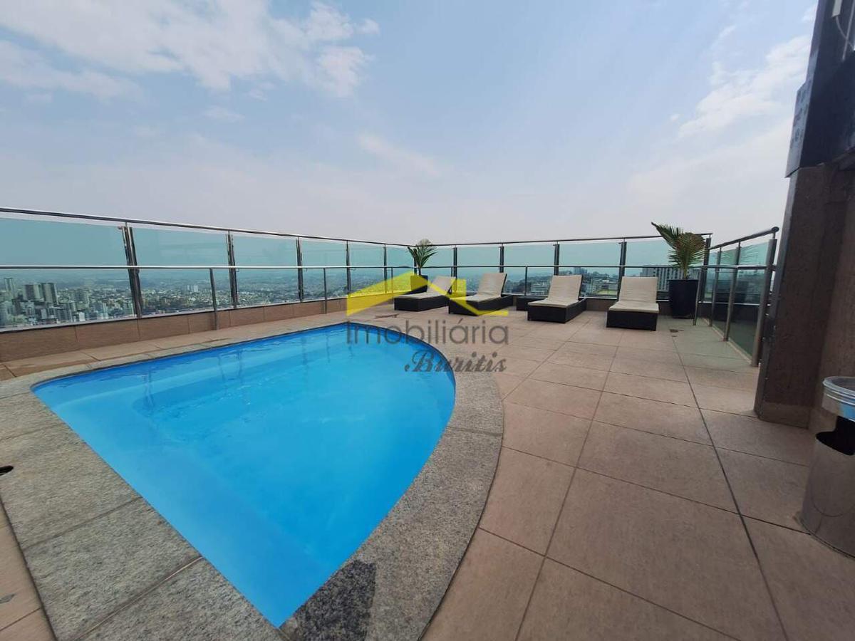 Apartamento, Buritis, 1 Quarto, 1 Vaga, 1 Suíte