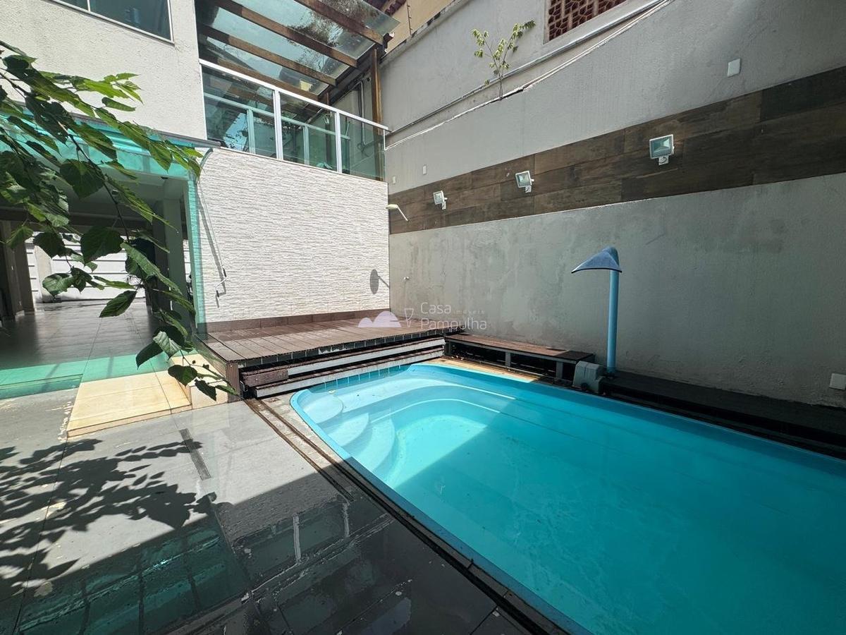 Casa, Nova Vista, 5 Quartos, 6 Vagas, 4 Suítes