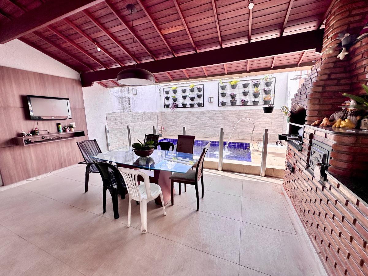 Casa, Santa Amélia, 4 Quartos, 3 Vagas, 1 Suíte