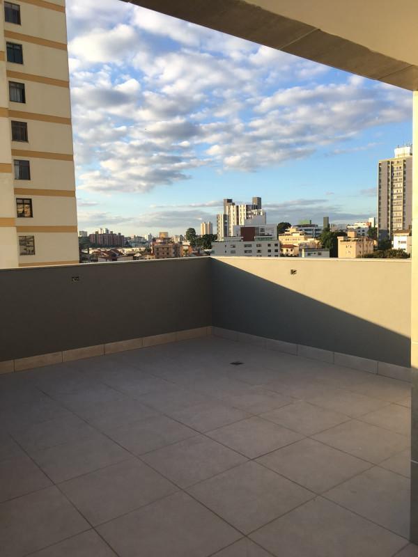 Cobertura, Prado, 2 Quartos, 3 Vagas, 1 Suíte