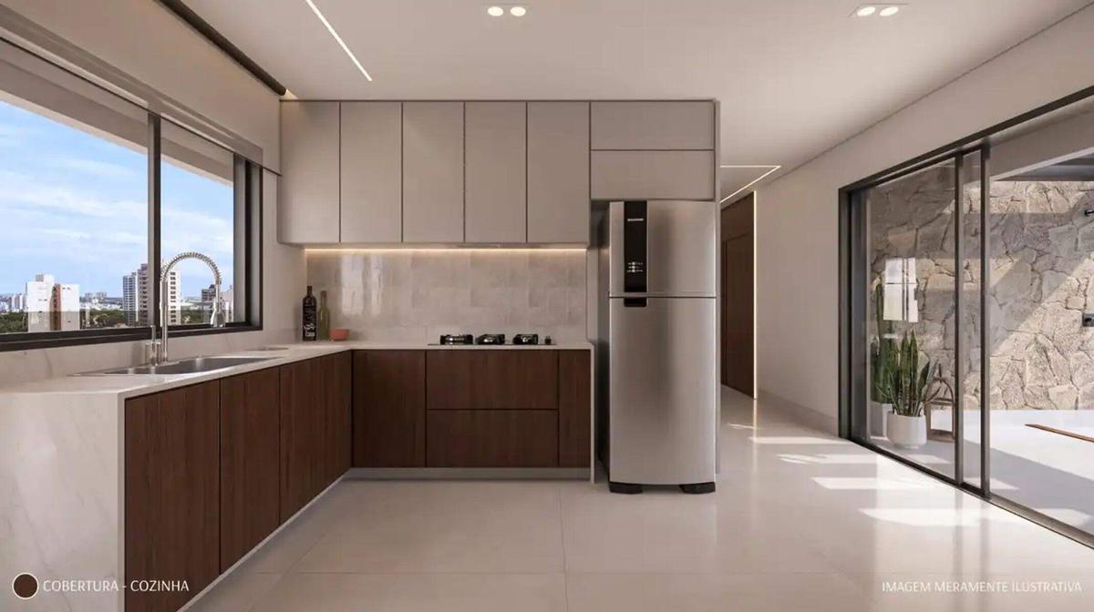 Apartamento, Tabajaras, 3 Quartos, 2 Vagas, 3 Suítes