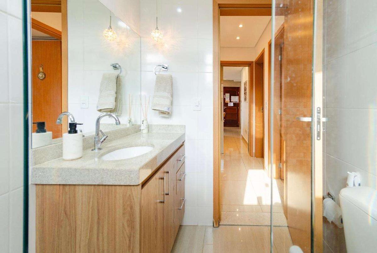 Cobertura, Jardim América, 3 Quartos, 2 Vagas, 1 Suíte