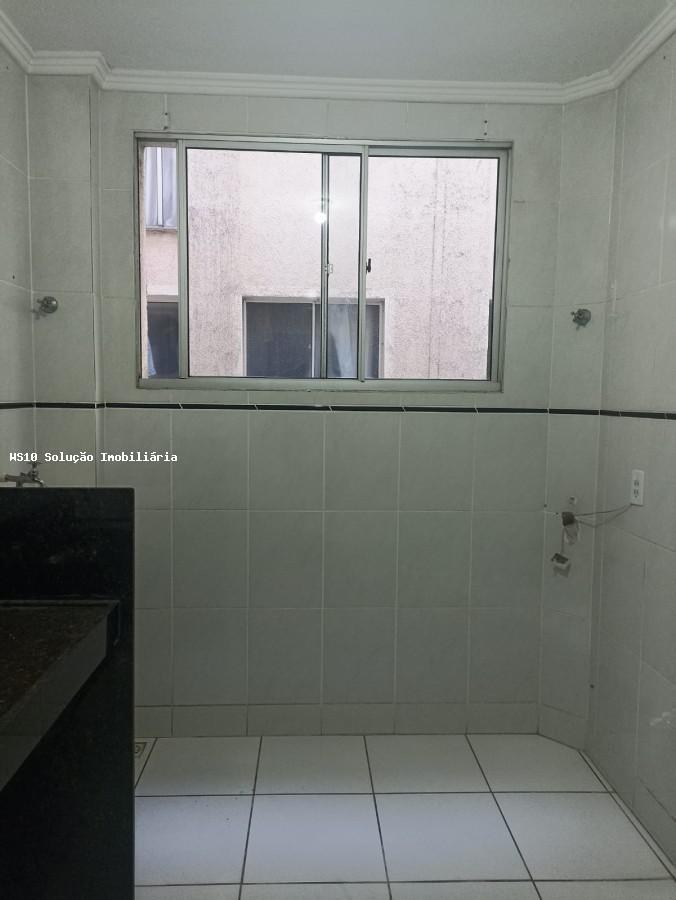 Apartamento, Fonte Grande, 2 Quartos, 1 Vaga