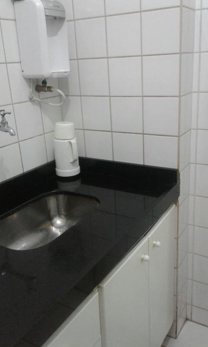 Apartamento, Ouro Preto, 2 Quartos, 1 Vaga, 1 Suíte