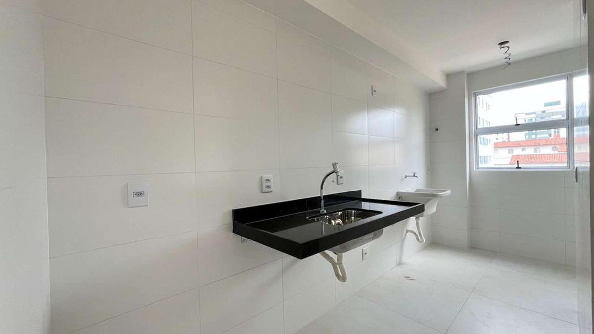 Apartamento, Sagrada Família, 3 Quartos, 2 Vagas, 1 Suíte