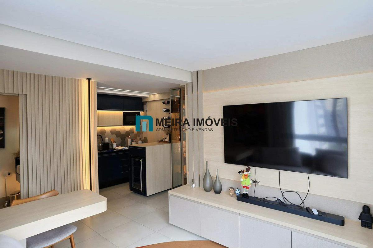 Apartamento, Lourdes, 2 Quartos, 2 Vagas, 2 Suítes