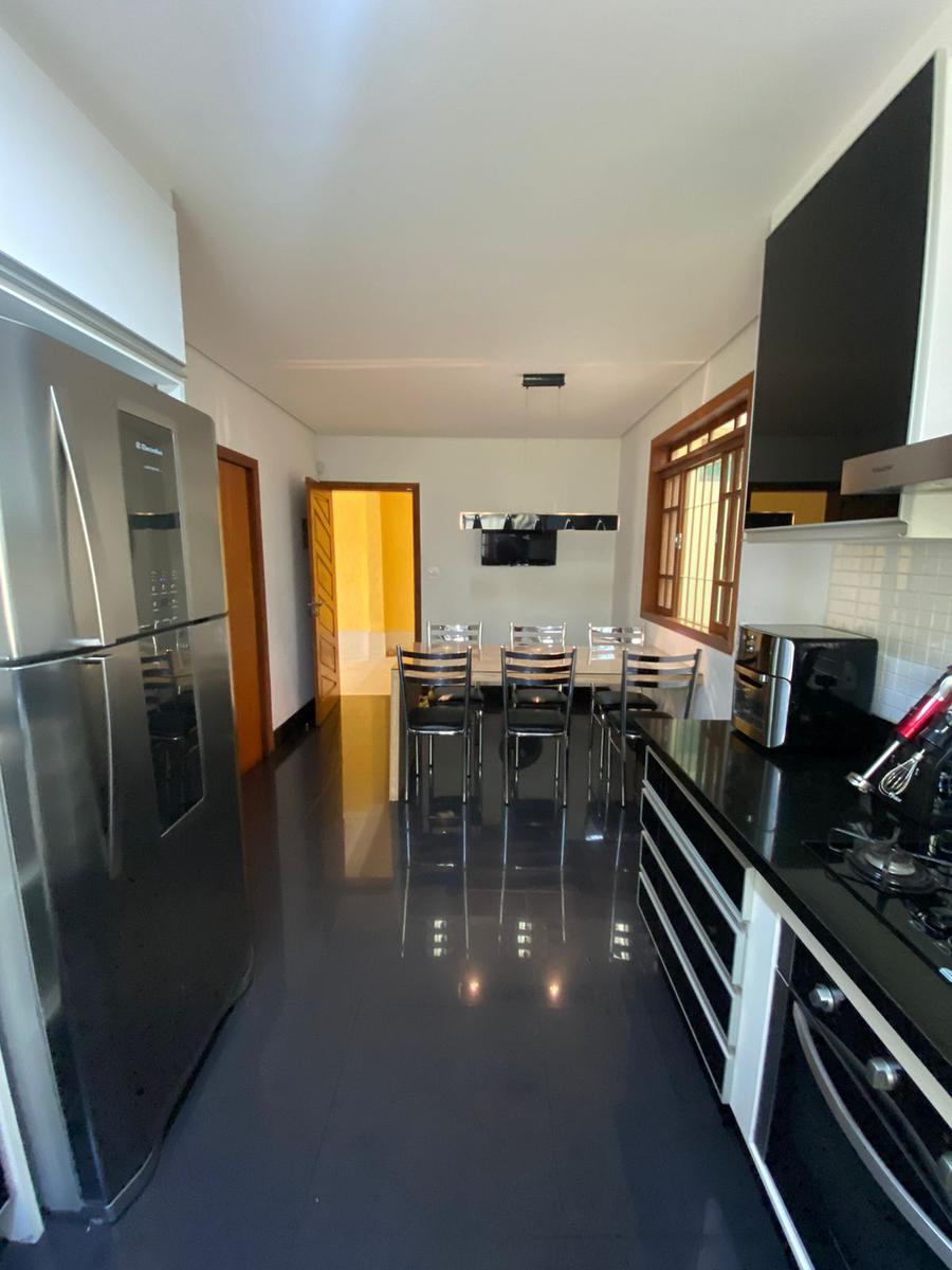 Casa, Nova Vista, 3 Quartos, 3 Vagas, 1 Suíte