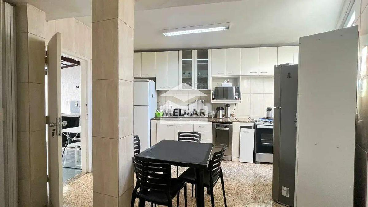 Apartamento, Serra, 4 Quartos, 1 Vaga, 1 Suíte