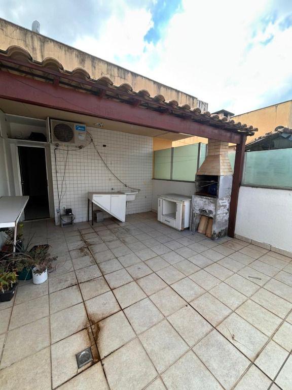 Cobertura, Ana Lúcia, 3 Quartos, 2 Vagas, 1 Suíte