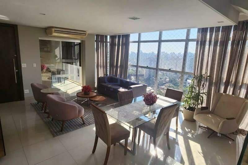 Cobertura, Luxemburgo, 4 Quartos, 4 Vagas, 4 Suítes