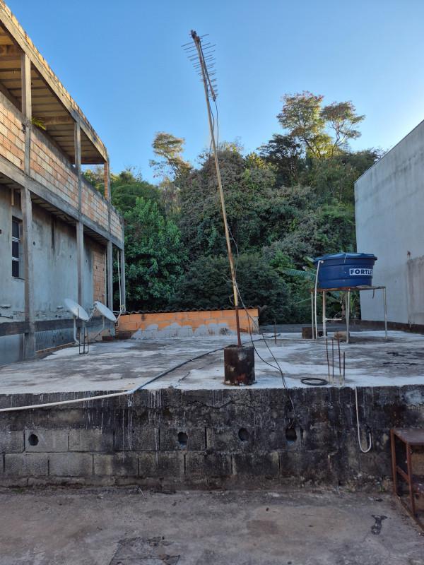 Casa, Chácara Contagem, 2 Quartos, 3 Vagas