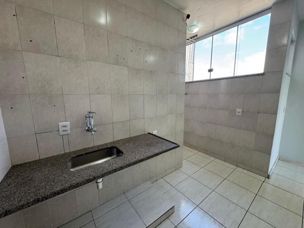 Apartamento, Ermelinda, 2 Quartos, 1 Vaga