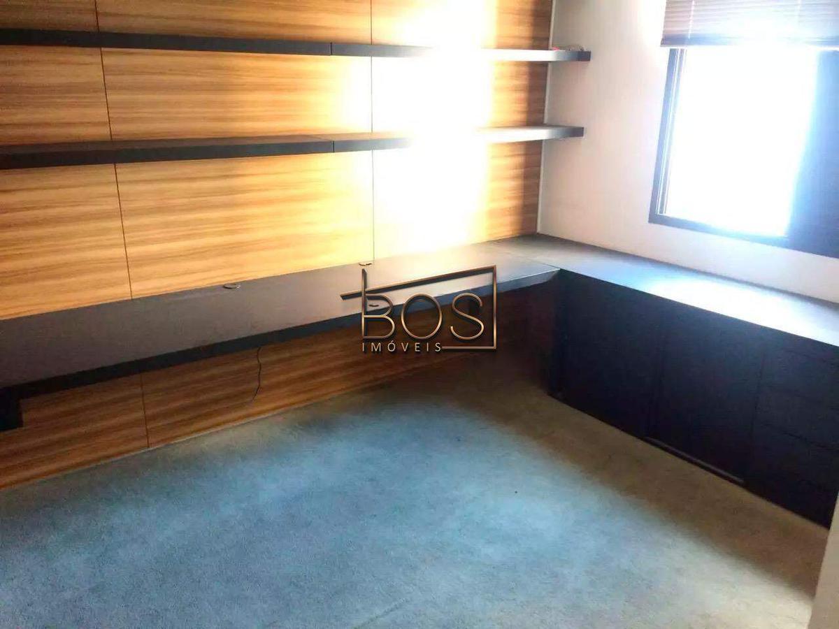 Apartamento, Serra, 4 Quartos, 3 Vagas, 1 Suíte