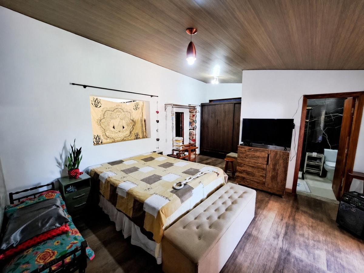 Casa, Céu Azul, 1 Quarto, 2 Vagas, 1 Suíte