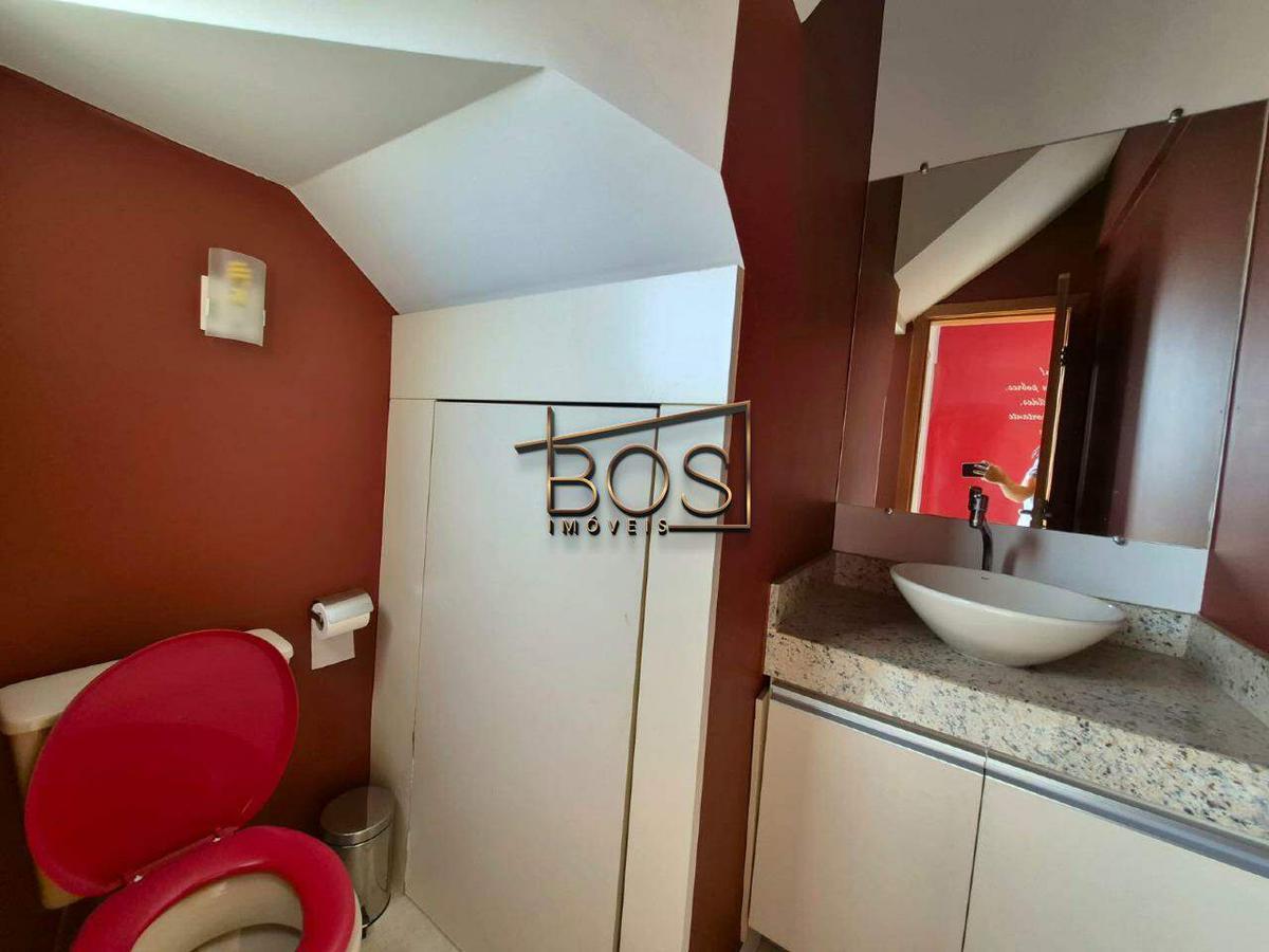 Cobertura, Vila Paris, 3 Quartos, 2 Vagas, 1 Suíte