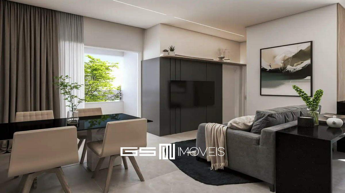 Apartamento, São Luiz (pampulha), 2 Quartos, 1 Vaga, 1 Suíte