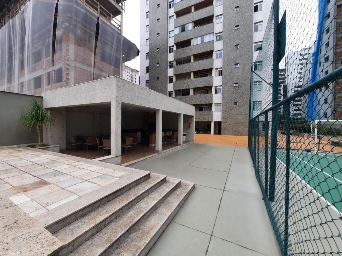 Apartamento, Lourdes, 3 Quartos, 2 Vagas, 1 Suíte