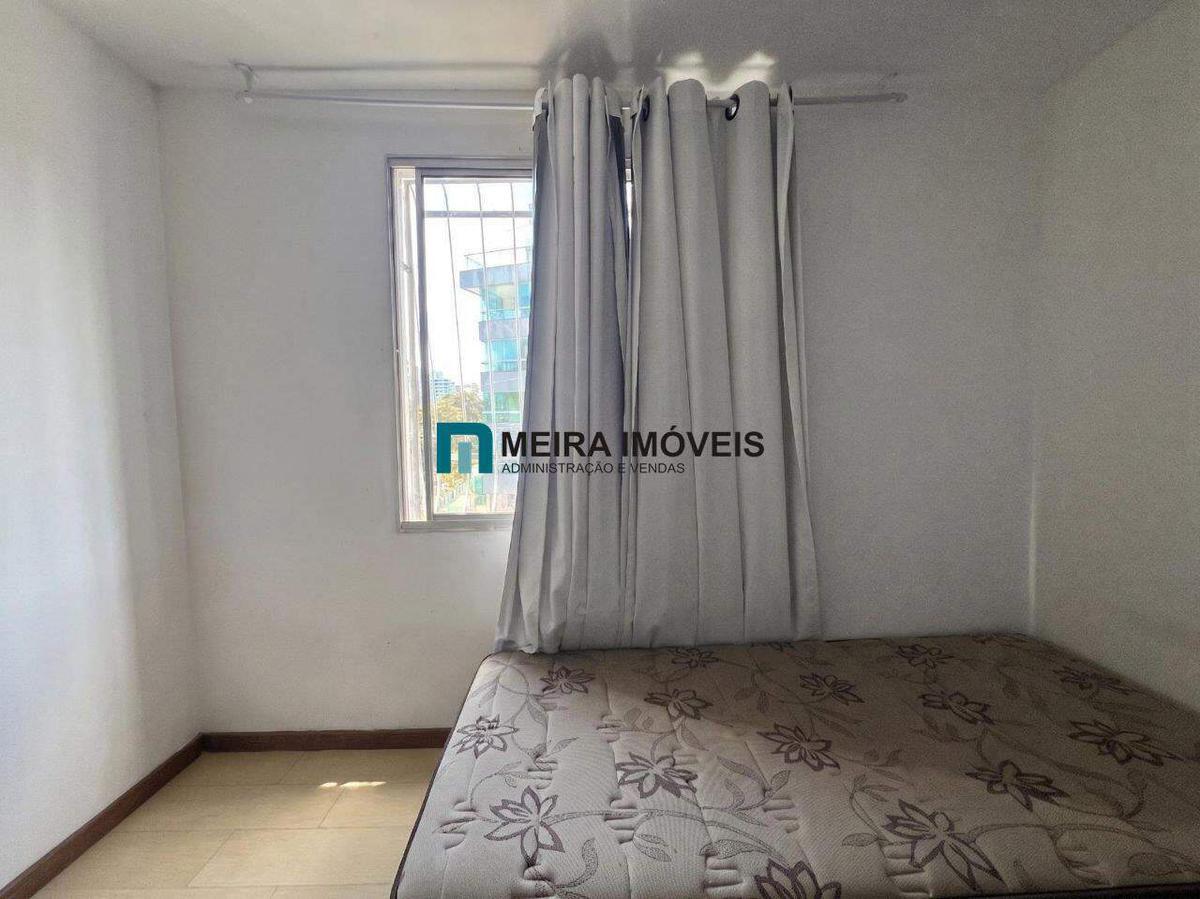 Apartamento, Castelo, 3 Quartos, 1 Vaga, 1 Suíte