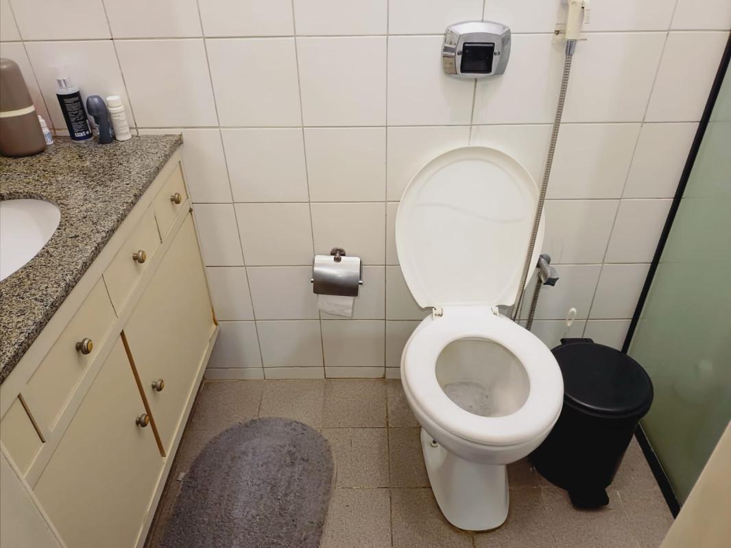 Apartamento, Coração Eucarístico, 2 Quartos, 1 Vaga, 1 Suíte