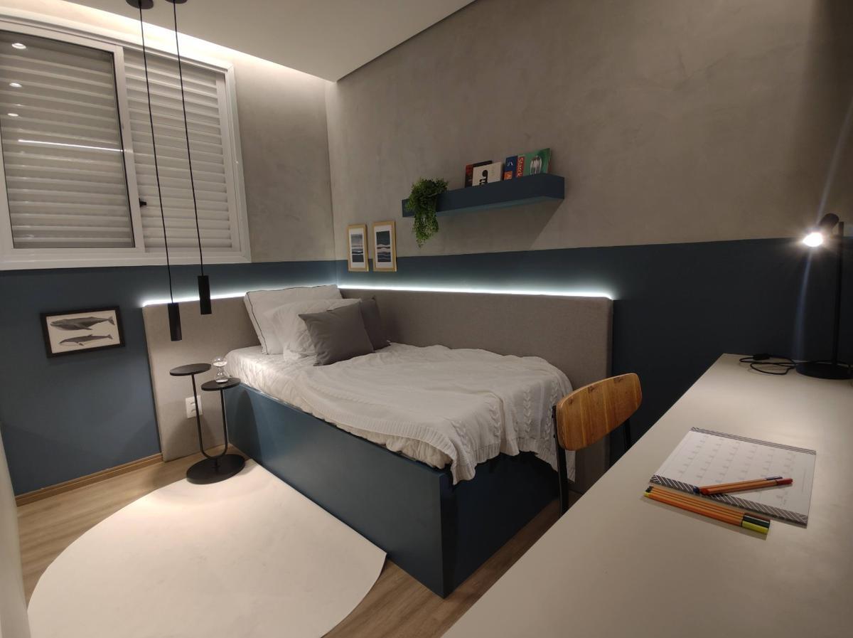 Apartamento, Fernão Dias, 2 Quartos, 1 Vaga, 1 Suíte