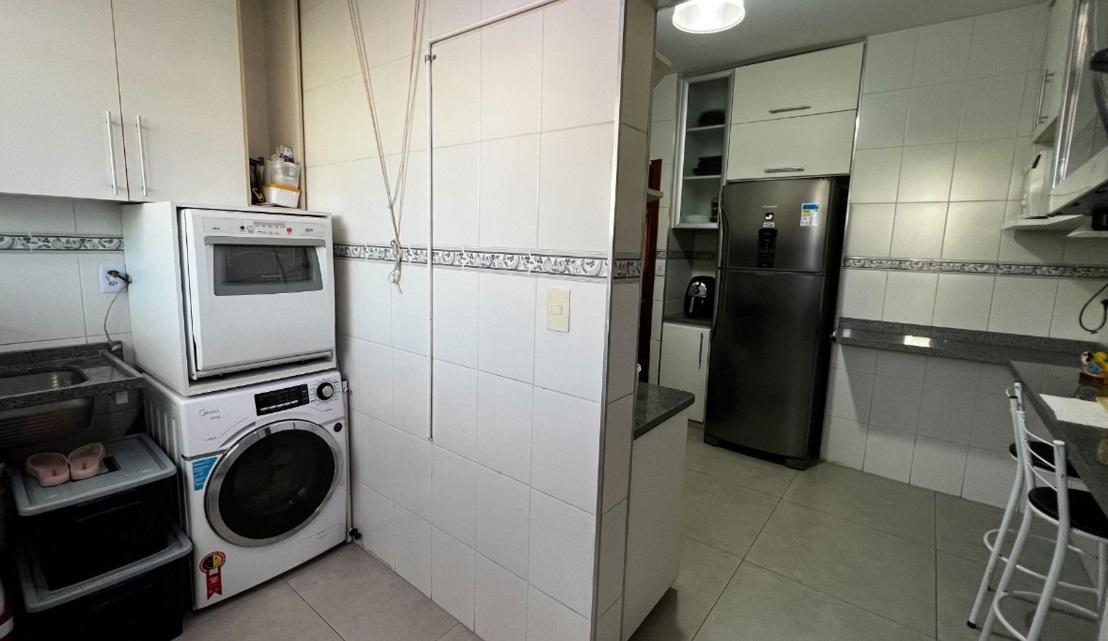 Apartamento, Castelo, 3 Quartos, 2 Vagas, 1 Suíte