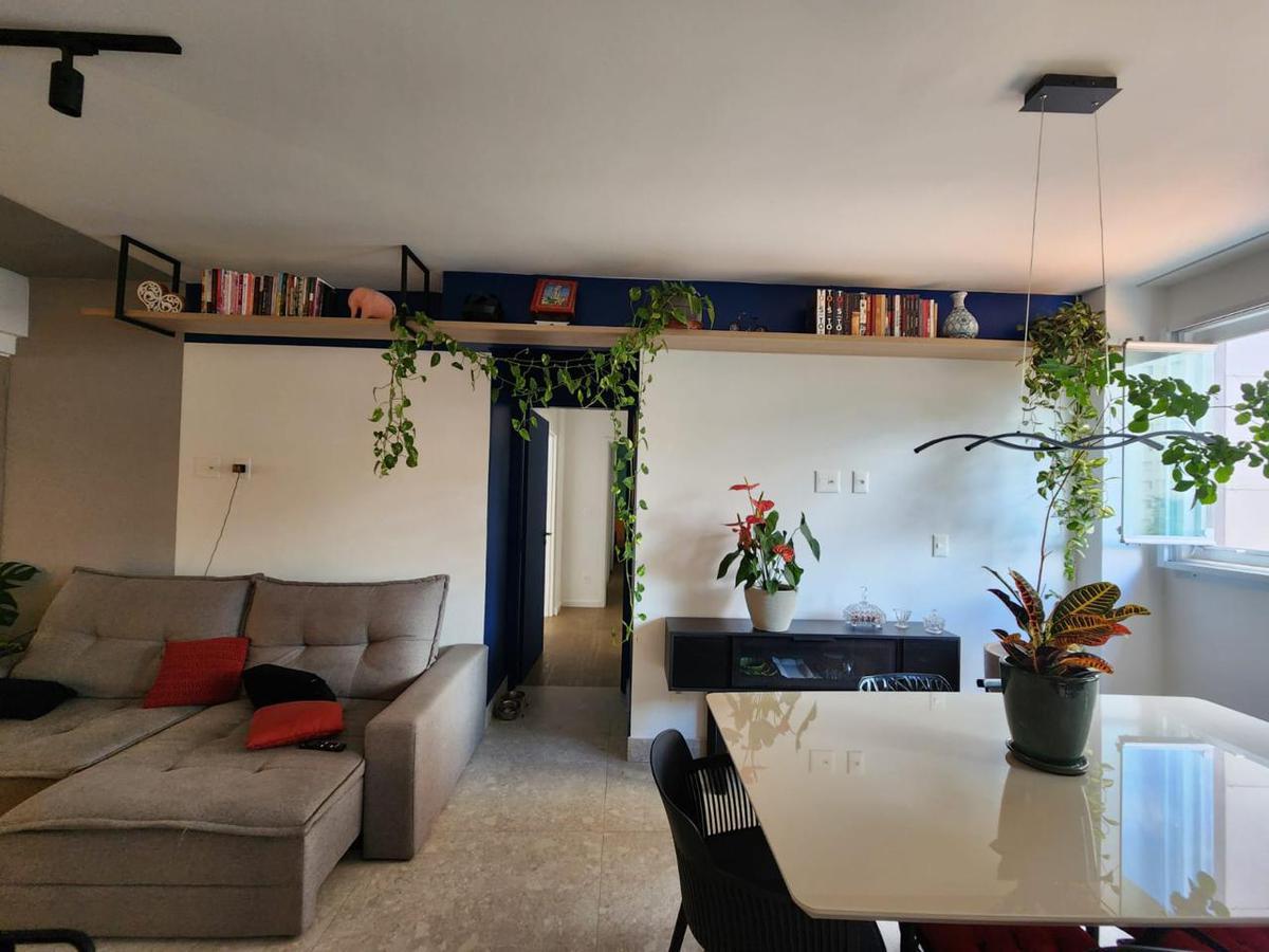 Apartamento, Vila Paris, 3 Quartos, 2 Vagas, 1 Suíte