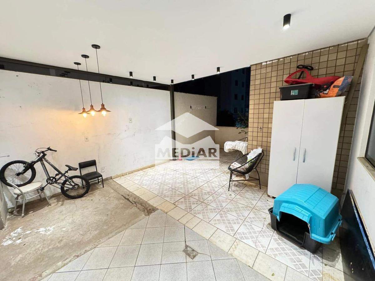 Apartamento, Castelo, 3 Quartos, 1 Vaga, 1 Suíte