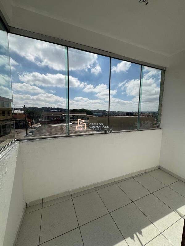 Apartamento, Washington Pires, 3 Quartos, 1 Vaga, 1 Suíte