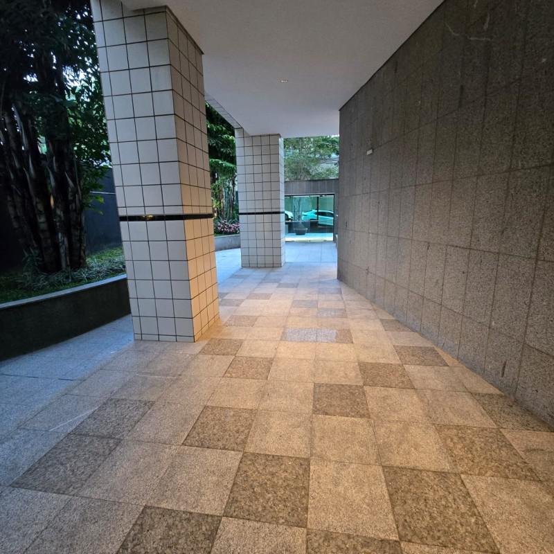 Apartamento, Belvedere, 4 Quartos, 3 Vagas, 1 Suíte