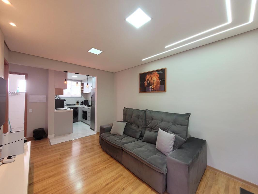 Apartamento, Caiapós, 2 Quartos, 1 Vaga