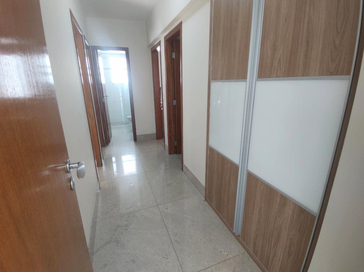 Apartamento, Cidade Nova, 4 Quartos, 3 Vagas, 1 Suíte