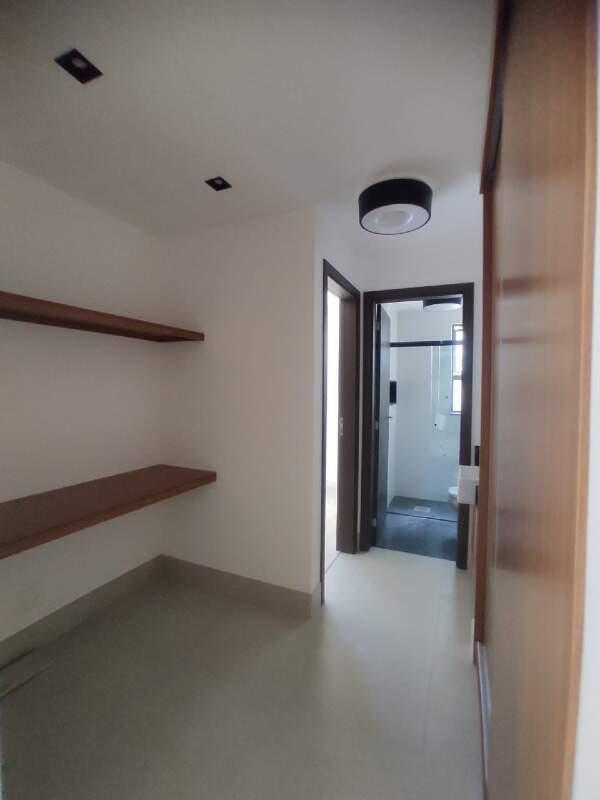Apartamento, Santo Agostinho, 1 Quarto, 2 Vagas