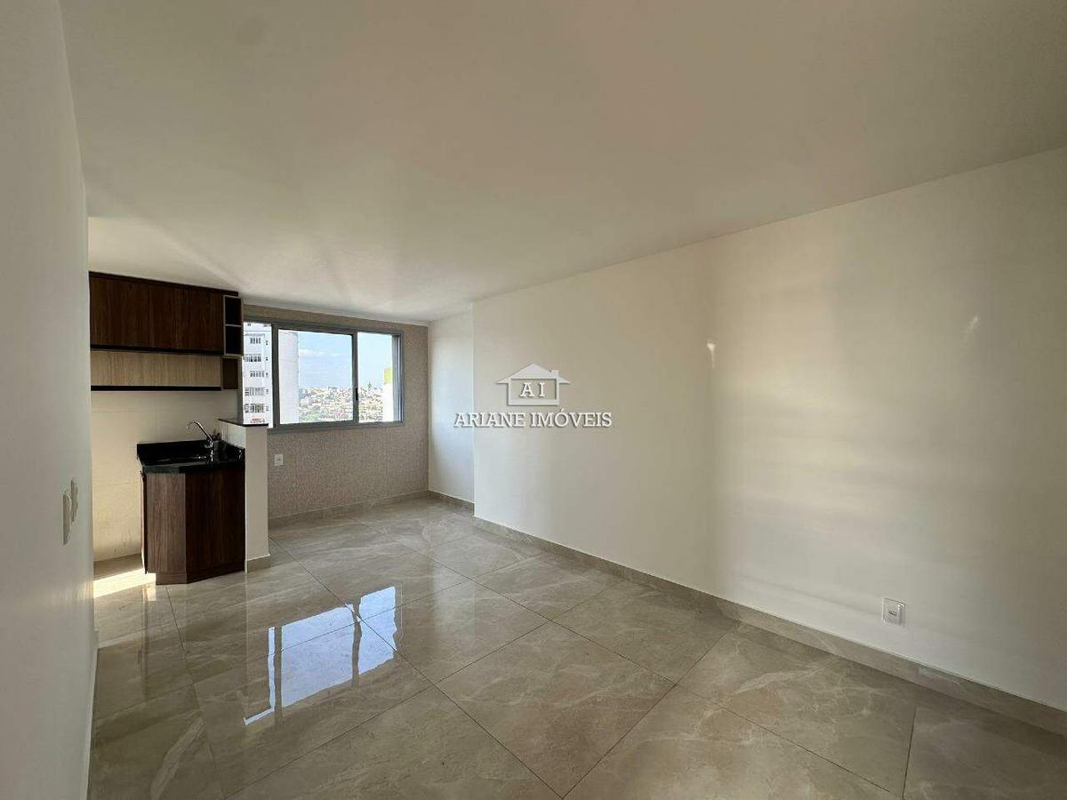 Apartamento, Barro Preto, 2 Quartos, 2 Vagas, 1 Suíte