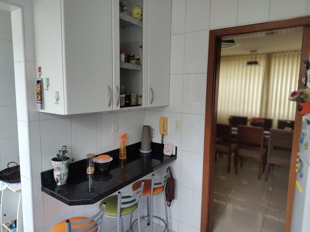 Apartamento, Nova Floresta, 3 Quartos, 2 Vagas, 1 Suíte